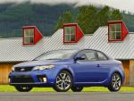 Kia Forte Koup 2009 года
